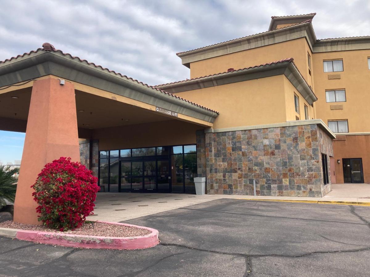 Fairfield By Marriott Inn & Suites Phoenix South Mountain Area Extérieur photo