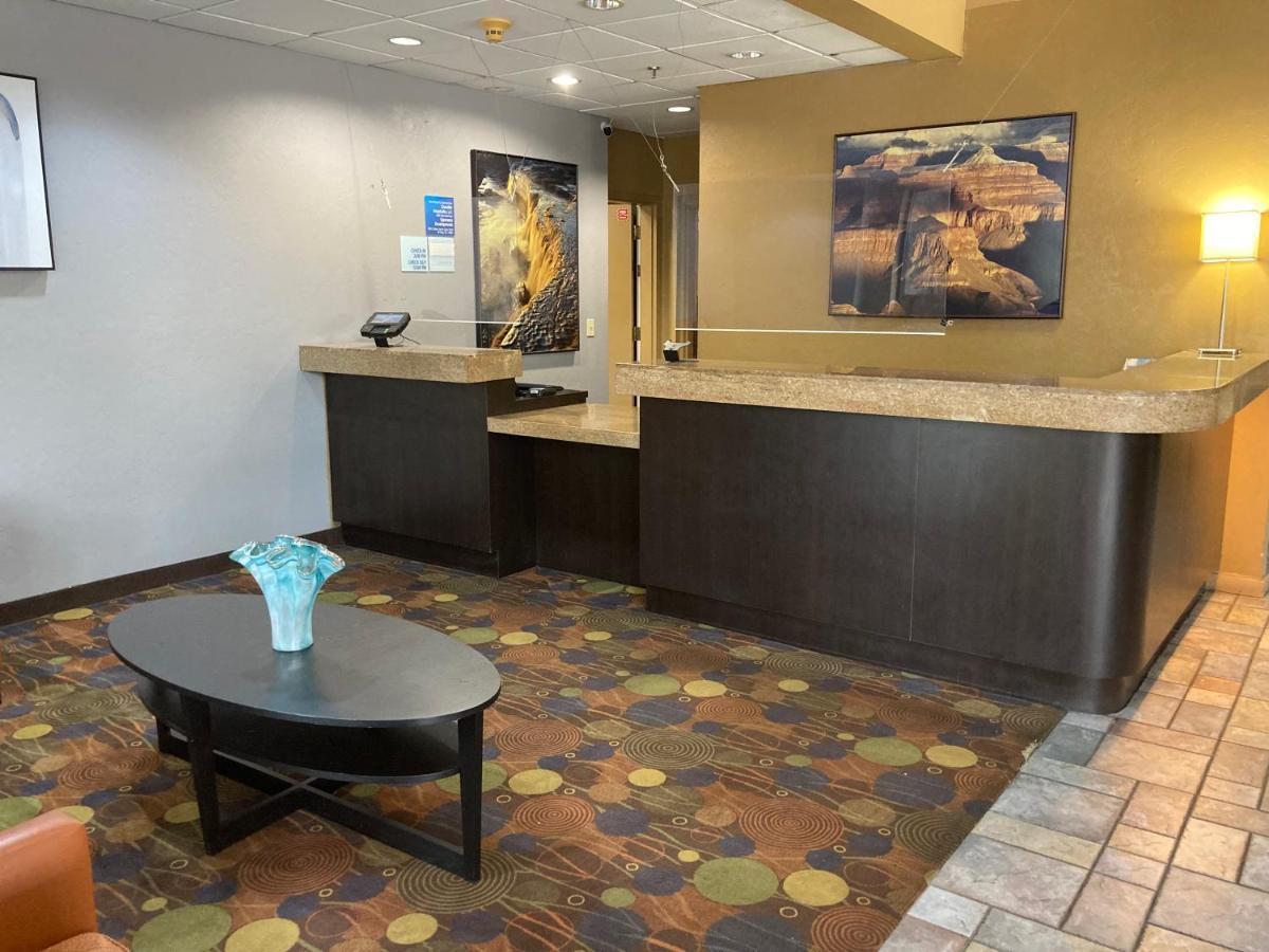 Fairfield By Marriott Inn & Suites Phoenix South Mountain Area Extérieur photo