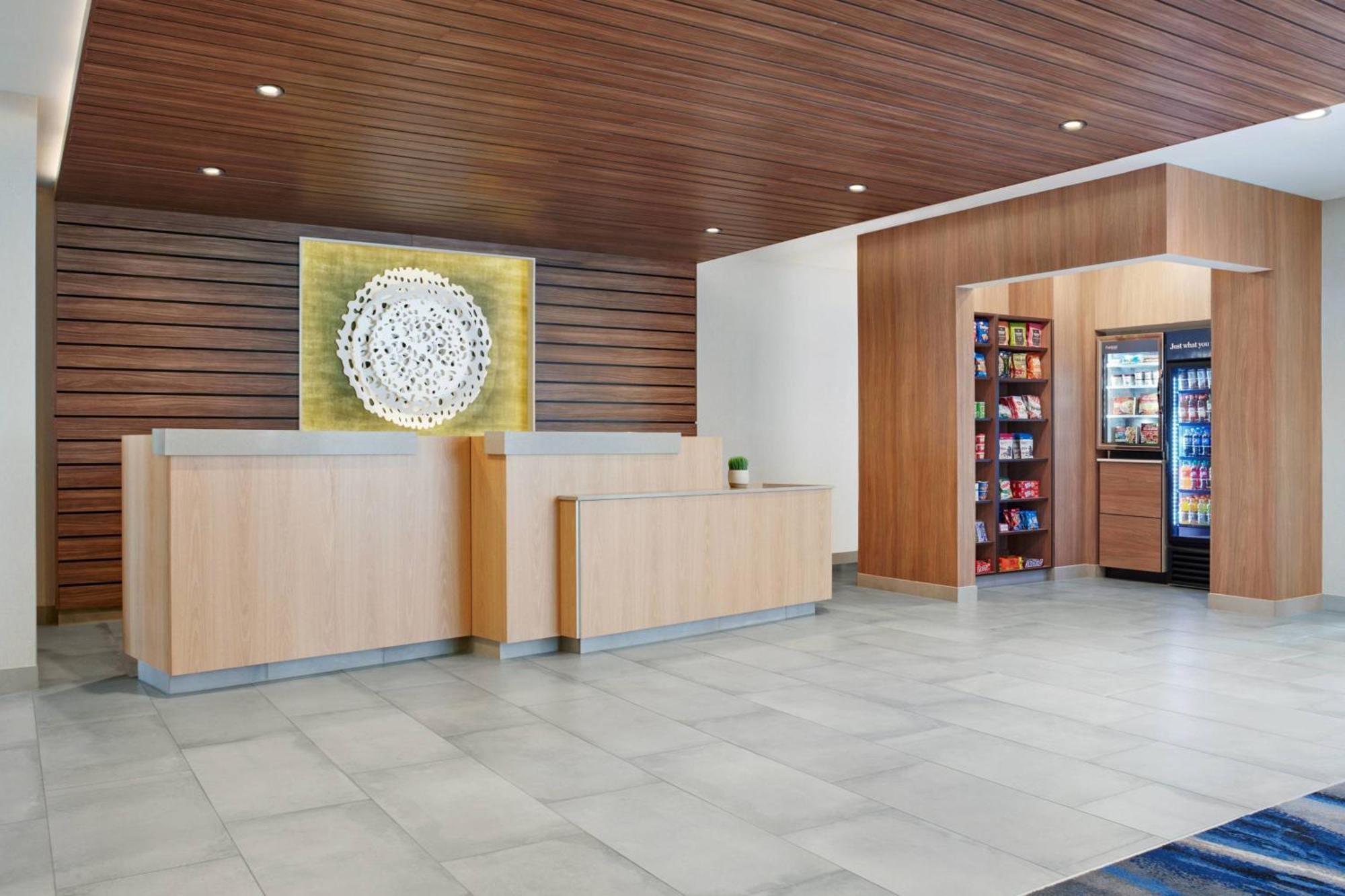 Fairfield By Marriott Inn & Suites Phoenix South Mountain Area Extérieur photo