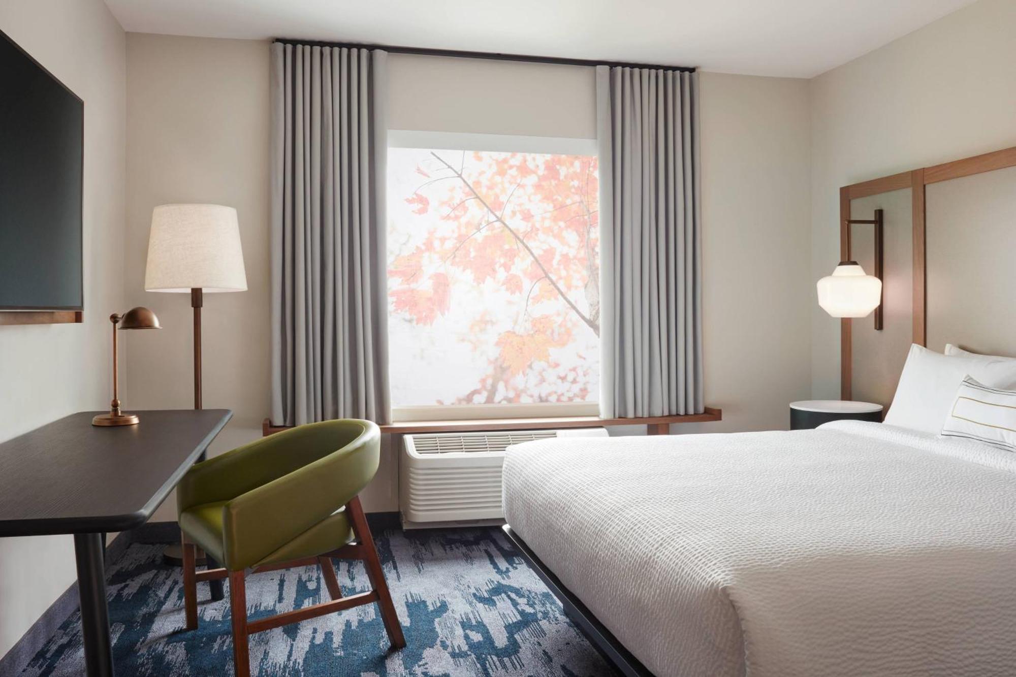 Fairfield By Marriott Inn & Suites Phoenix South Mountain Area Extérieur photo