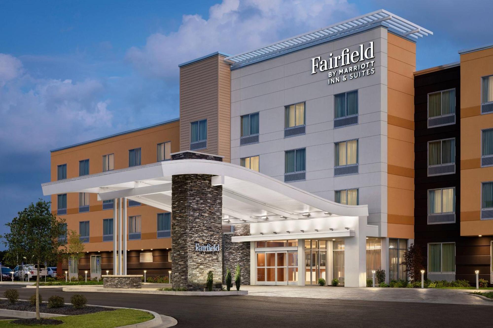 Fairfield By Marriott Inn & Suites Phoenix South Mountain Area Extérieur photo